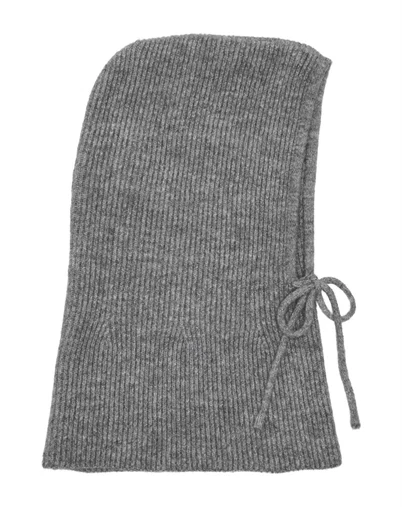 Only - ONLBerine Balaclava - Medium Grey Melange